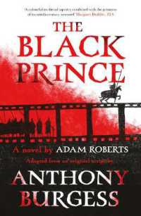 The Black Prince : Adapted from an original script by Anthony Burgess （2ND）