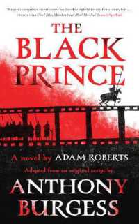 The Black Prince : Adapted from an original script by Anthony Burgess