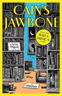 Cain's Jawbone : A Novel Problem