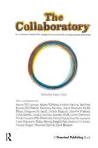 The Collaboratory : A Co-creative Stakeholder Engagement Process for Solving Complex Problems