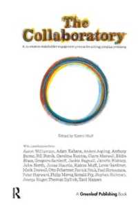 The Collaboratory : A Co-creative Stakeholder Engagement Process for Solving Complex Problems