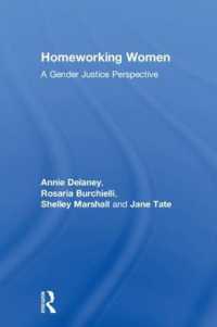 Homeworking Women : A Gender Justice Perspective