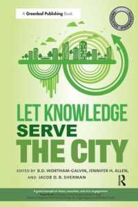 Sustainable Solutions: Let Knowledge Serve the City (South America, Central America and the Caribbean)