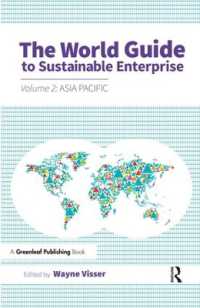 The World Guide to Sustainable Enterprise : Volume 2: Asia Pacific
