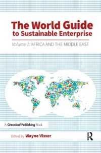 The World Guide to Sustainable Enterprise : Volume 1: Africa and Middle East
