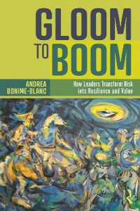 Gloom to Boom : How Leaders Transform Risk into Resilience and Value