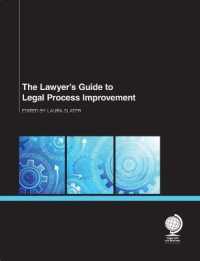 The Lawyer's Guide to Legal Process Improvement