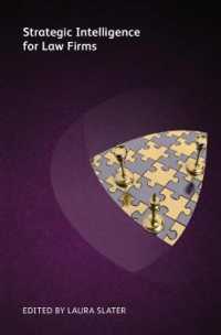 Strategic Intelligence for Law Firms