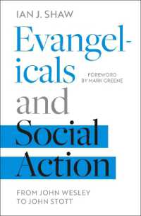 Evangelicals and Social Action : From John Wesley to John Stott