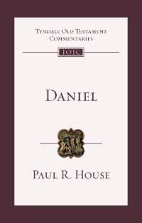 Daniel : An Introduction and Commentary (Tyndale Old Testament Commentary)