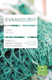 Evangelism (Lifebuilder Study Guides) : A Way of Life
