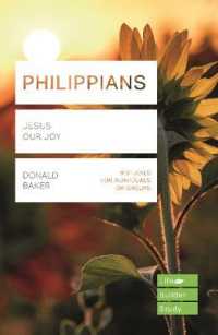 Philippians (Lifebuilder Study Guides) : Jesus Our Joy (Lifebuilder Bible Study Guides)