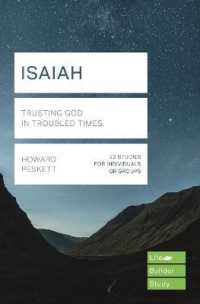 Isaiah (Lifebuilder Study Guides) : Trusting God in Troubled Times