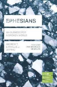 Ephesians (Lifebuilder Study Guides) : Wholeness for a broken world (Lifebuilder Bible Study Guides)