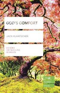 God's Comfort (Lifebuilder Study Guides) (Lifebuilder Bible Study Guides)