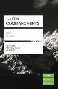 The Ten Commandments (Lifebuilder Study Guides) (Lifebuilder Study Guides)