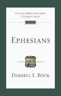 Ephesians : An Introduction and Commentary (Tyndale New Testament Commentaries)