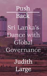 Push Back : Sri Lanka's Dance with Global Governance