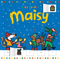 Maisy Calendar with Stickers （ADV）