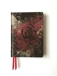 Wings of a Rose : Contemporary Foiled Journal (Contemporary Journals) （NTB）