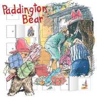 Paddington Bear 2018 Calendar : With Stickers （ADV）
