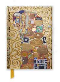 Gustav Klimt: Fulfilment (Foiled Journal) (Flame Tree Notebooks)
