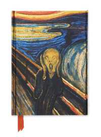 Edvard Munch: The Scream (Foiled Journal) (Flame Tree Notebooks)