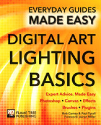 Digital Art Lighting Basics (Everyday Guides Made Easy)