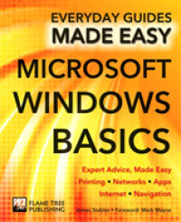 Microsoft Windows Basics (Everyday Guides Made Easy)
