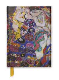 Gustav Klimt: The Virgin (Foiled Journal) (Flame Tree Notebooks)