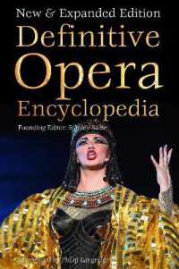 Definitive Opera Encyclopedia : New & Expanded Edition (Definitive Encyclopedias)