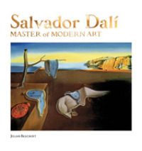Salvador Dali : Master of Modern Art (Masterworks) -- Hardback （New ed）