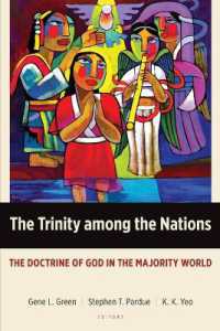 The Trinity among the Nations : The Doctrine of God in the Majority World