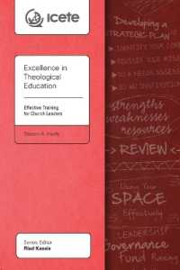 Excellence in Theological Education : Effective Training for Church Leaders (Icete)
