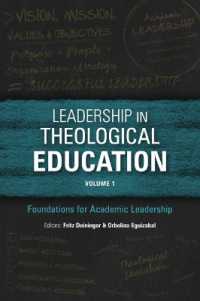 Leadership in Theological Education : Foundations for Academic Leadership (Icete Series)
