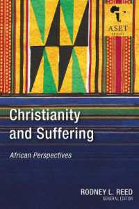 Christianity and Suffering : African Perspectives (Africa Society of Evangelical Theology)