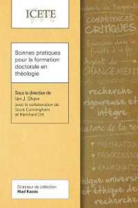 Bonnes pratiques pour la formation doctorale en theologie (Icete)