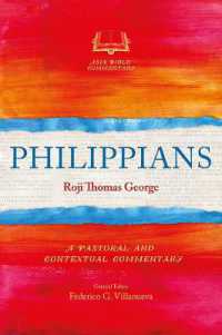 Philippians : A Pastoral and Contextual Commentary (Asia Bible Commentary Series)