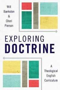 Exploring Doctrine : A Theological English Curriculum