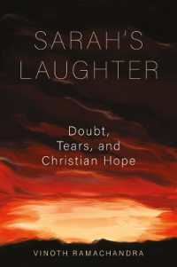 Sarah's Laughter : Doubt, Tears and Christian Hope
