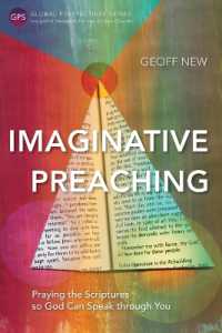 Imaginative Preaching : Praying the Scriptures so God can Speak through You