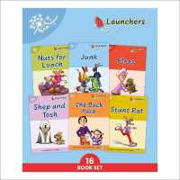 Dandelion Launchers Stages 8-15 USA edition