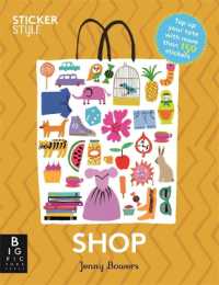 Sticker Style: Shop -- Paperback / softback