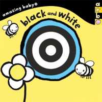 Black and White : Amazing Baby (Emma Dodd Series) （Board Book）