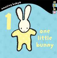 1 Little Bunny : Amazing Baby (Emma Dodd Series) （Board Book）
