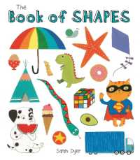 Book of Shapes (Book of) （Board Book）