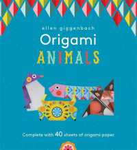 Ellen Giggenbach Origami: Animals (Ellen Giggenbach Series) -- Paperback / softback