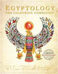 Egyptology: the Colouring Companion (Ology) -- Paperback / softback