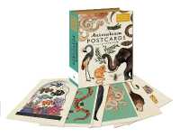 Animalium Postcards (Welcome to the Museum) - 紀伊國屋書店