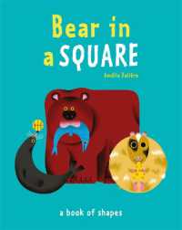 Bear in a Square -- Board book